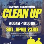 Neighborhood Cleanup: Graymont