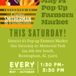 May 14 Pop-up Farmers Market