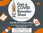 Get a COVID Booster Shot