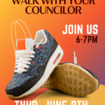 President Pro Tem Smitherman Presents: Walk With Your Councilor