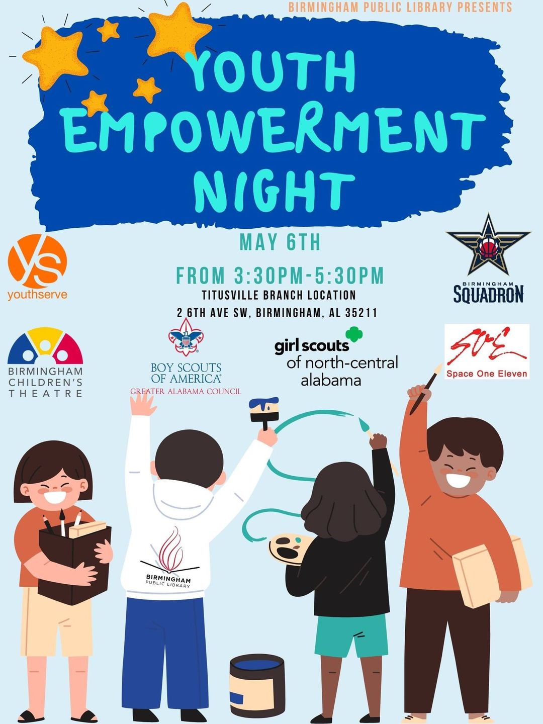 Youth Empowerment Night