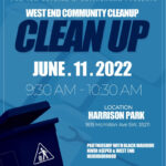 West End Community Cleanup