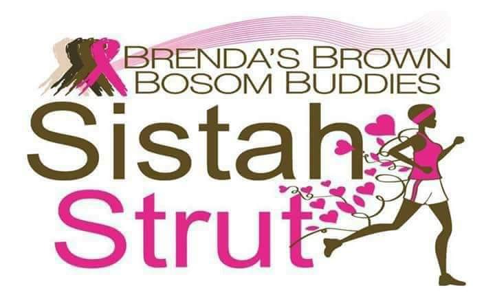 Brenda's Brown Bosom Buddies Sister Strut