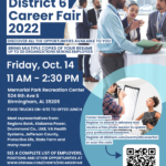 District 6 Career Fair 2022