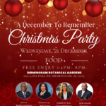 A December to Remember Christmas Party