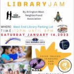 West End Library Jam