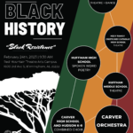 YOUTHSPEAK: A CELEBRATION OF BLACK HISTORY