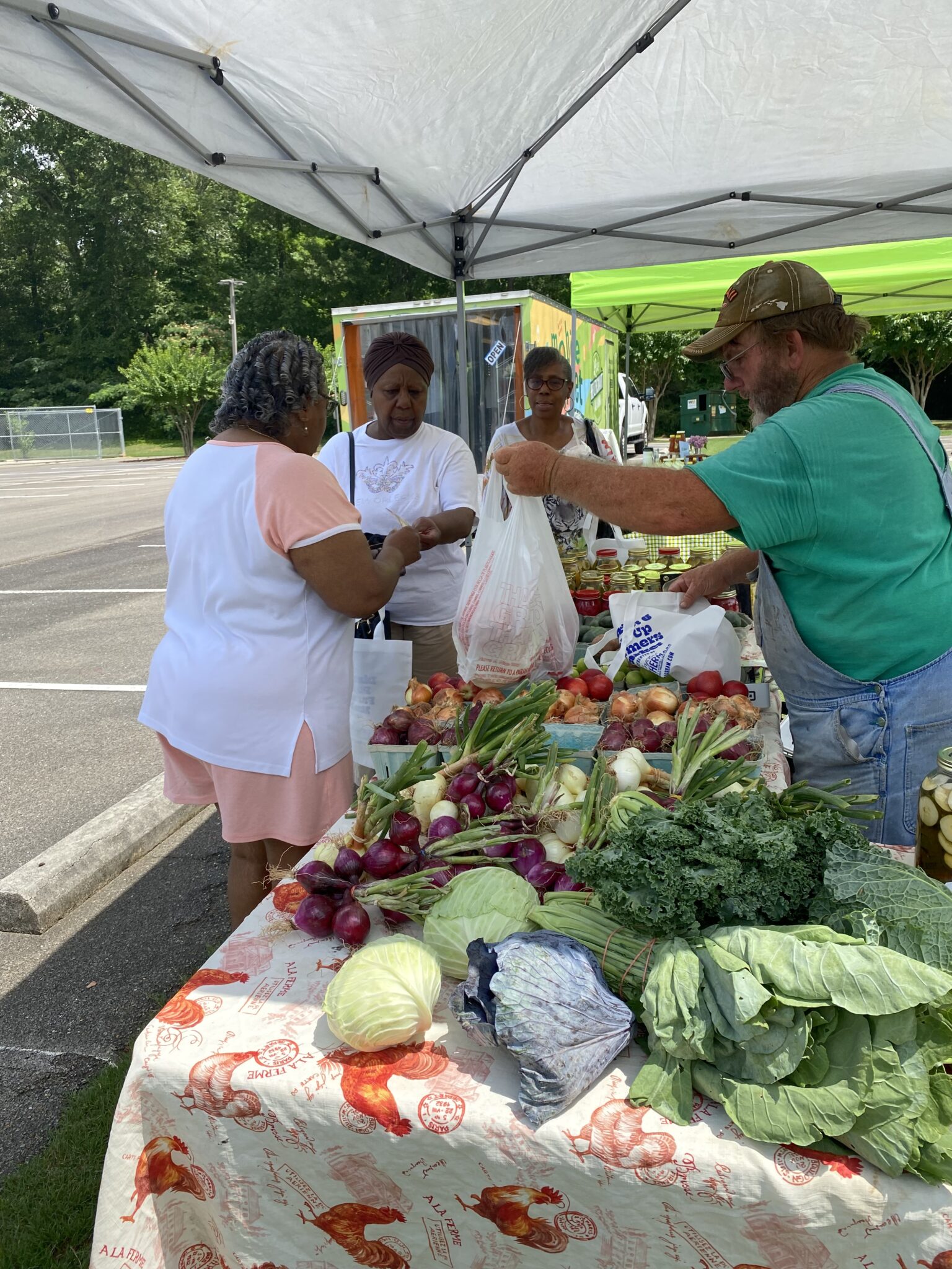 Attention, Seniors! Apply Now For Farmers Market Vouchers In Alabama