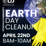 Earth Day Community Cleanup