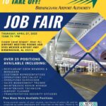Job Fair April 27, 2023