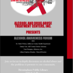 Alcohol Awareness Forum