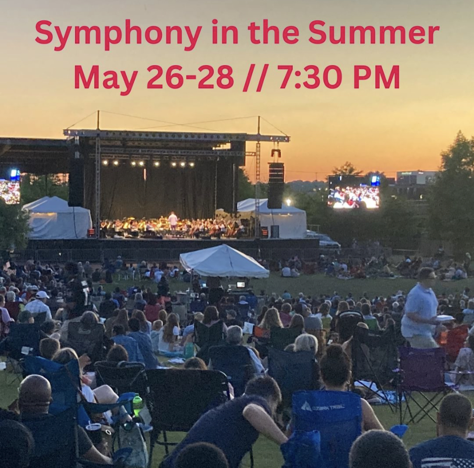 Symphony in the Summer