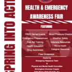 Health & Emergency Awareness Fair