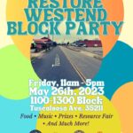 Restore West End Block Party