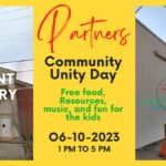 Partners Community Unity Day