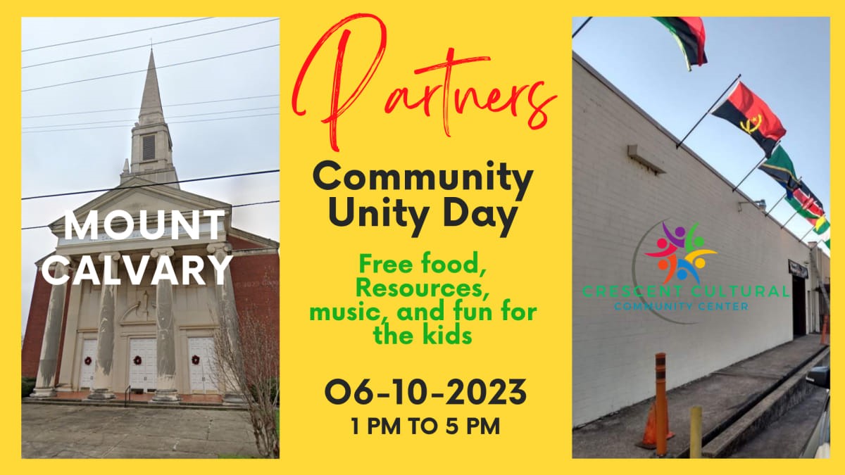 Partners Community Unity Day