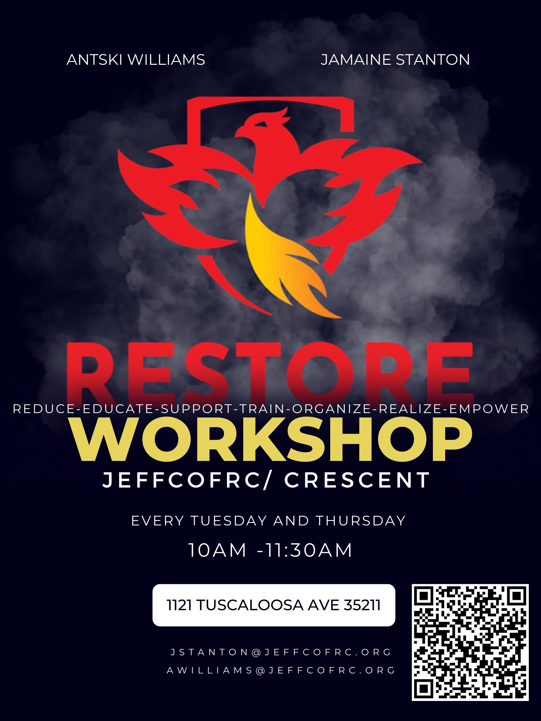 RESTORE Workshop