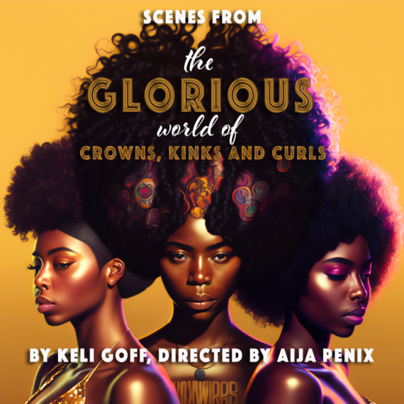 National CROWN Day: The Glorious World of Crowns, Kinks, and Curls