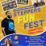 Steppers Fun Fest