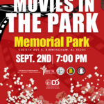 MOVIES IN THE PARK