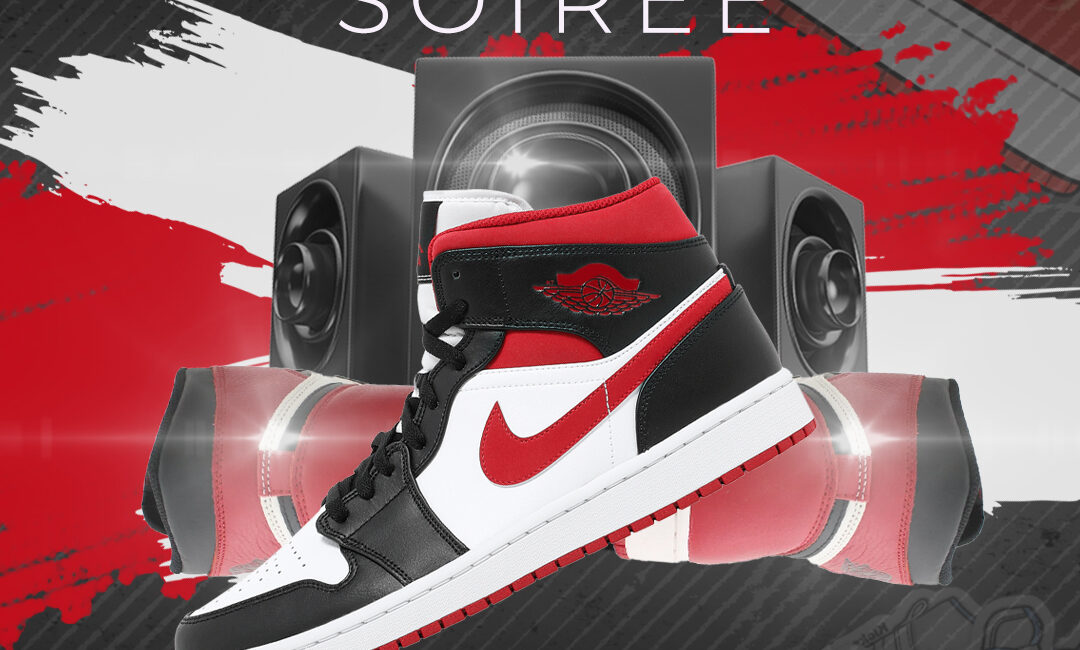 sneaker soiree