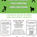 Strategies To Combat Child Labor and Labor Trafficking