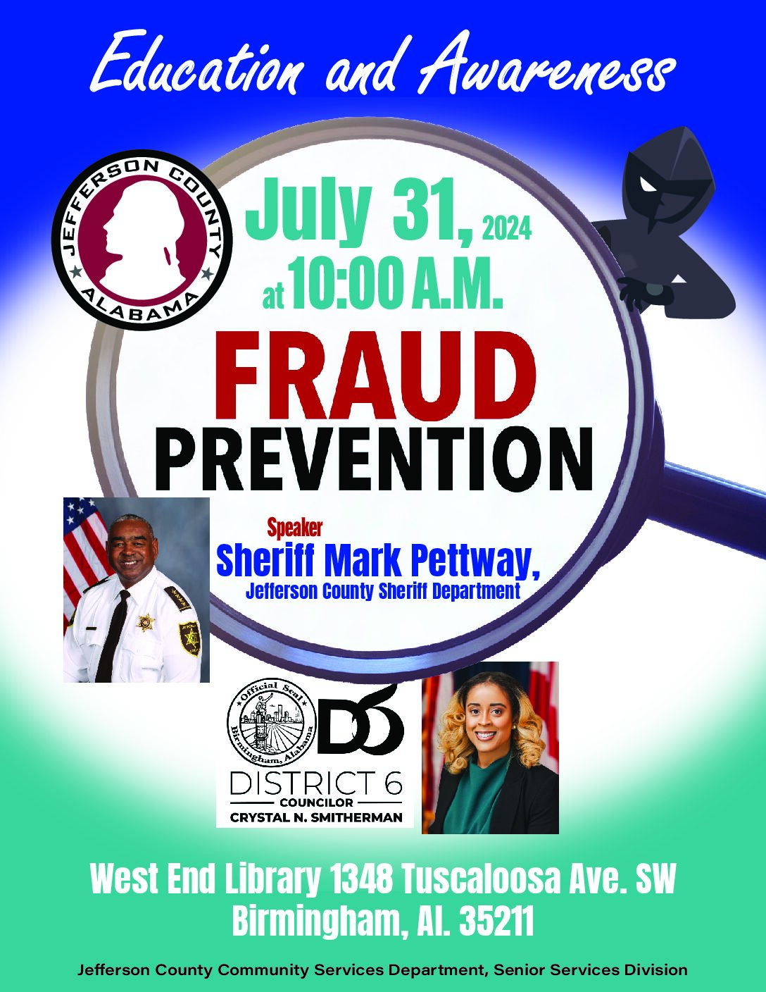 Fraud Prevention Education and Awareness