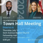 D6 Town Hall